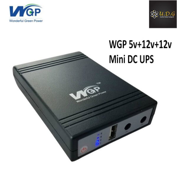mini ups wgp